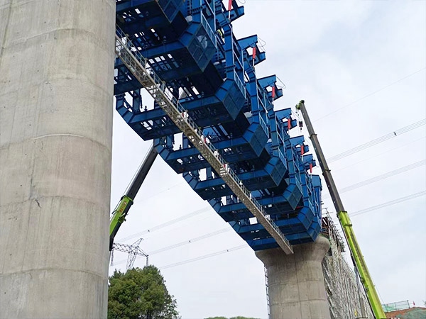 福建移动模架出租探讨环境温度影响